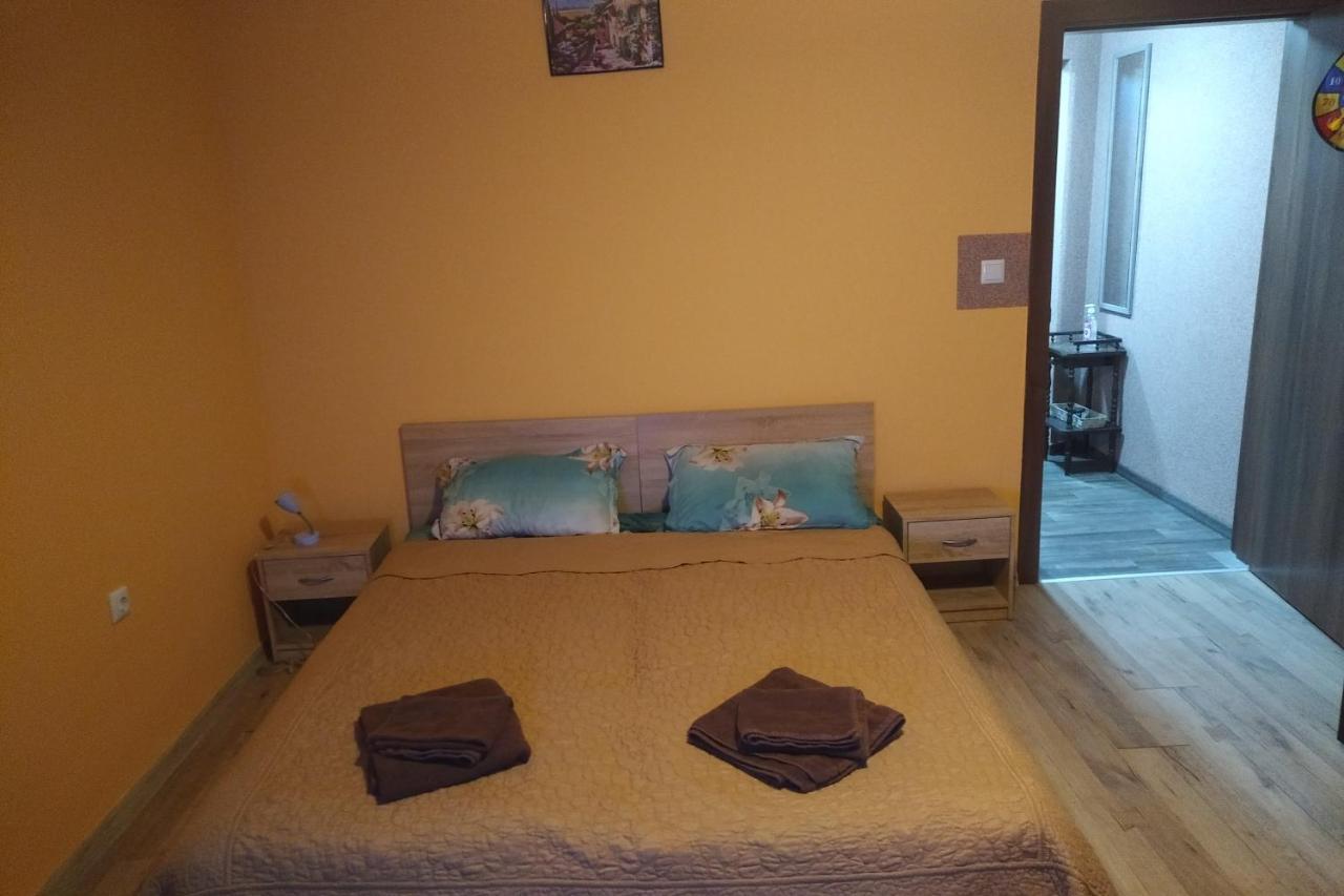 Apartament Edelvais Varna Bagian luar foto