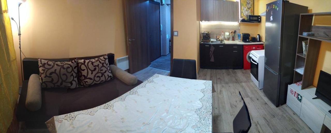 Apartament Edelvais Varna Bagian luar foto