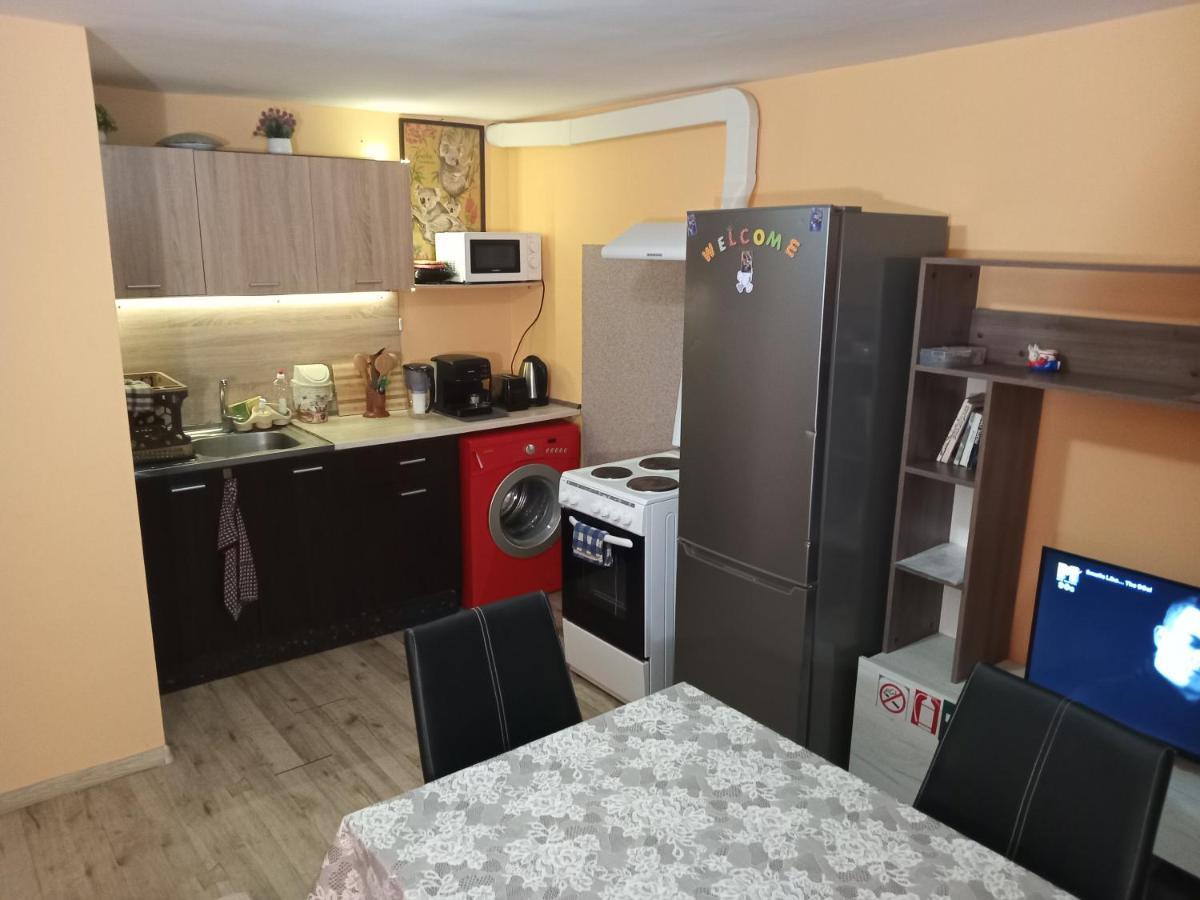 Apartament Edelvais Varna Bagian luar foto